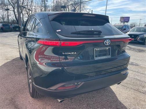 2022 Toyota Venza Limited