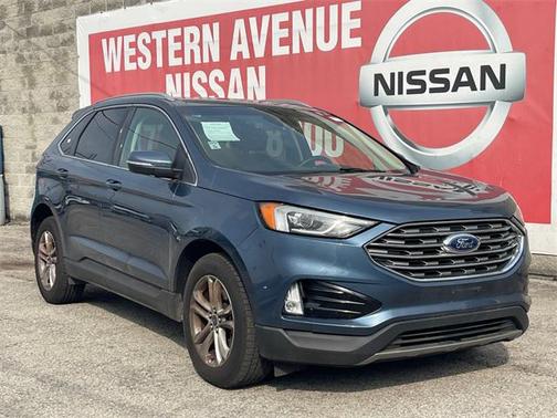 2019 Ford Edge SEL