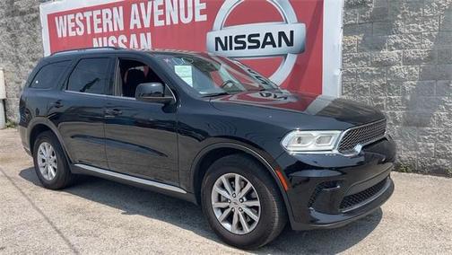 2023 Dodge Durango SXT RWD
