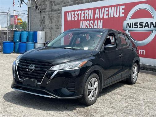 2021 Nissan Kicks S