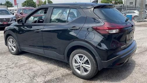 2021 Nissan Kicks S