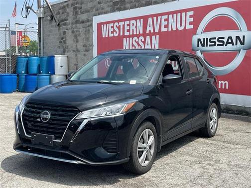2021 Nissan Kicks S