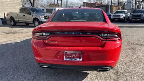 2022 Dodge Charger SXT