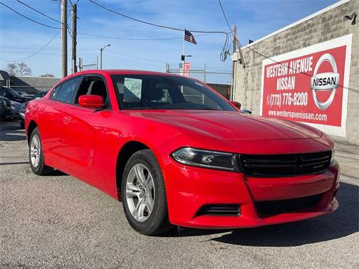 2022 Dodge Charger SXT