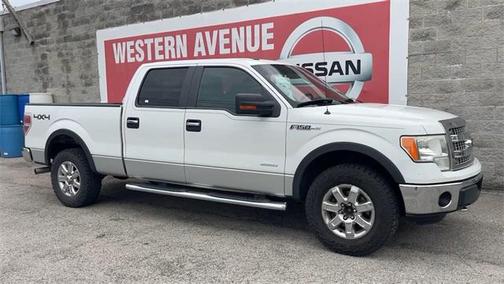 2013 Ford F-150 XLT