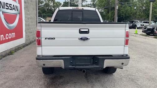 2013 Ford F-150 XLT