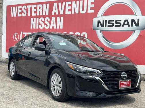 2025 Nissan Sentra S