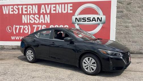 2025 Nissan Sentra S