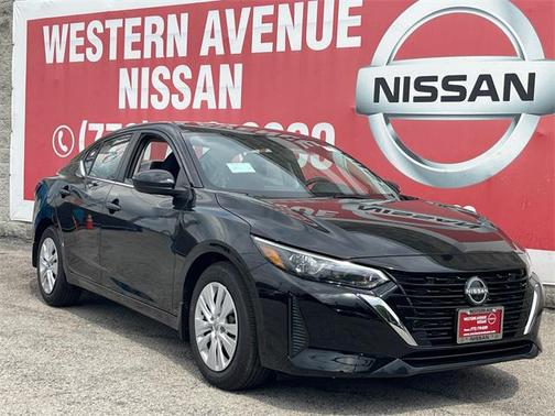2025 Nissan Sentra S