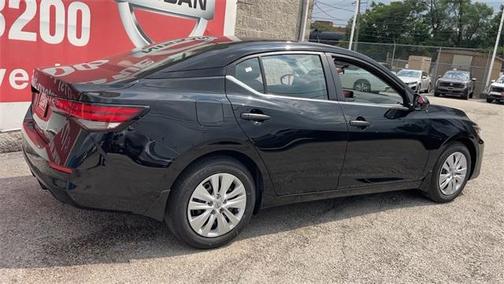 2025 Nissan Sentra S