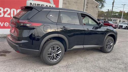 2025 Nissan Rogue S
