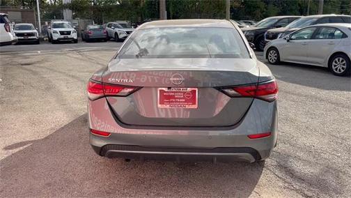 2025 Nissan Sentra S