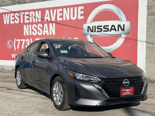 2025 Nissan Sentra S