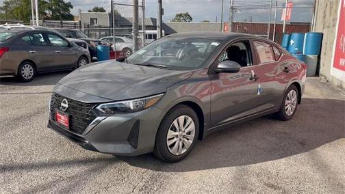 2025 Nissan Sentra S