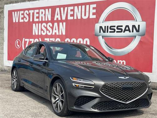 2023 Genesis G70 2.0T AWD