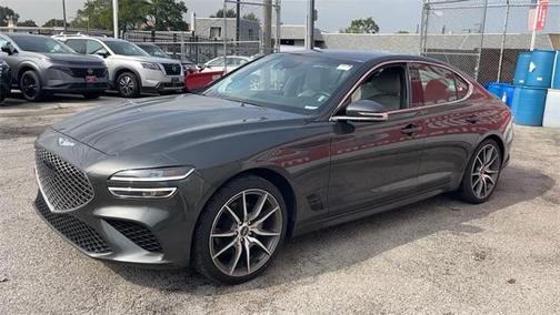 2023 Genesis G70 2.0T AWD
