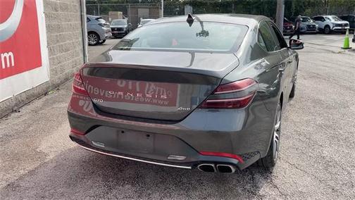 2023 Genesis G70 2.0T AWD