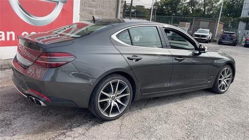 2023 Genesis G70 2.0T AWD