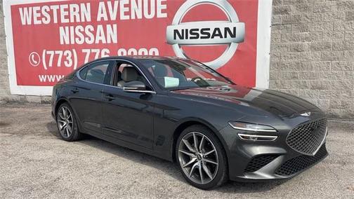 2023 Genesis G70 2.0T AWD
