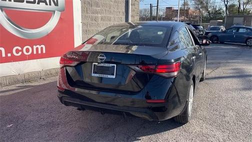 2024 Nissan Sentra S