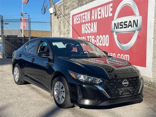2024 Nissan Sentra S