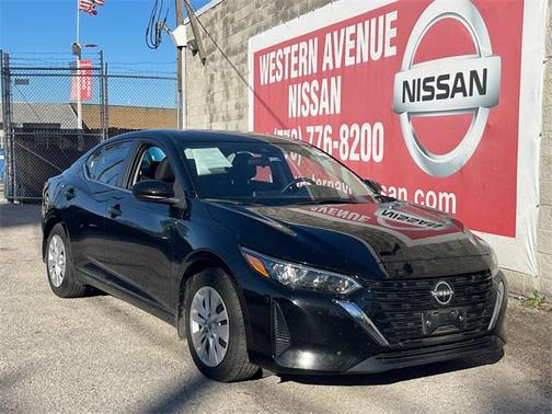 2024 Nissan Sentra S