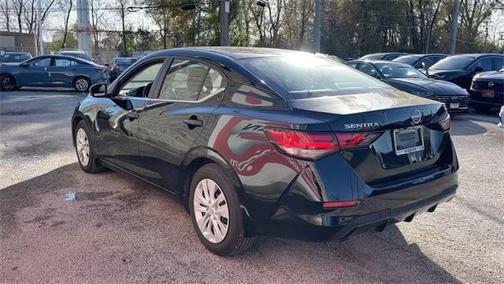 2024 Nissan Sentra S