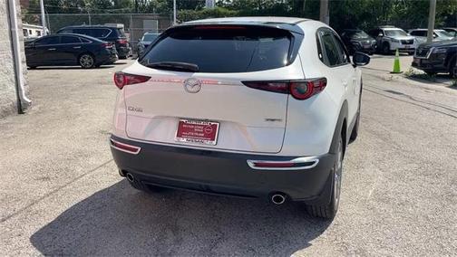 2020 Mazda CX-30 Select