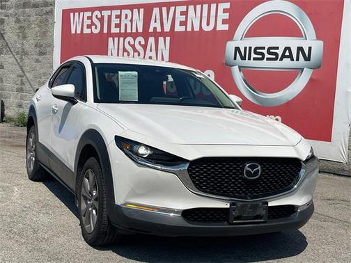 2020 Mazda CX-30 Select