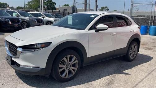 2020 Mazda CX-30 Select