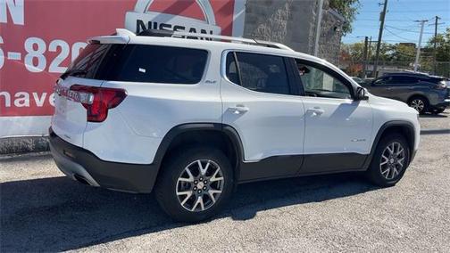 2023 GMC Acadia AWD SLT