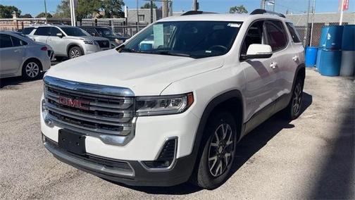 2023 GMC Acadia AWD SLT