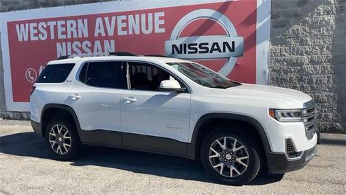 2023 GMC Acadia AWD SLT