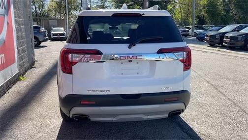 2023 GMC Acadia AWD SLT