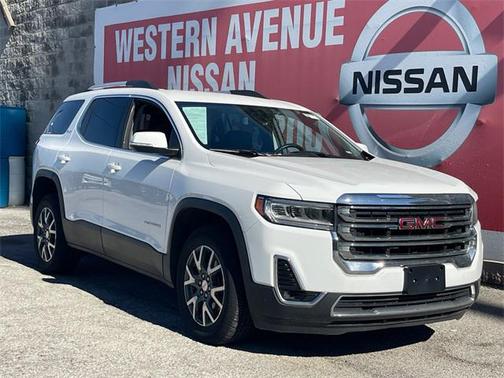 2023 GMC Acadia AWD SLT