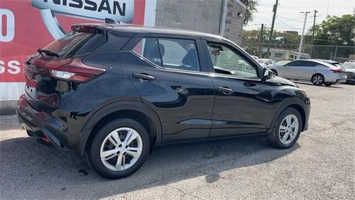 2021 Nissan Kicks S
