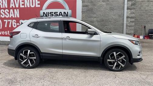 2022 Nissan Rogue Sport SL