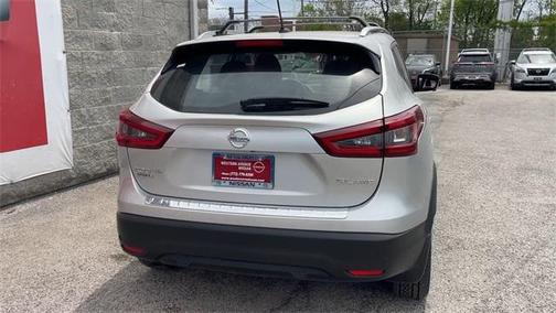 2022 Nissan Rogue Sport SL