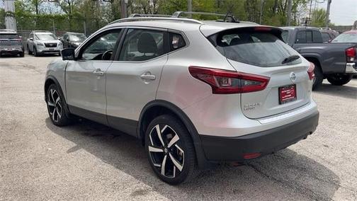 2022 Nissan Rogue Sport SL