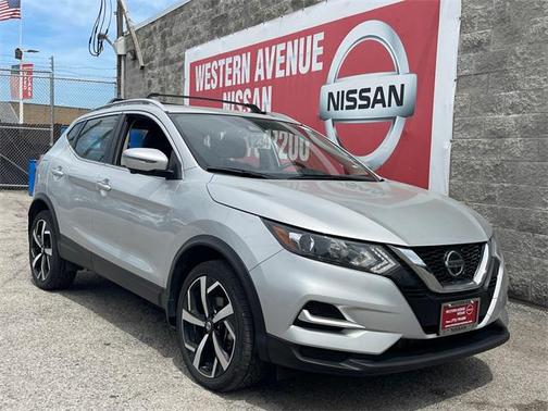 2022 Nissan Rogue Sport SL