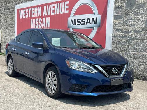 2019 Nissan Sentra S