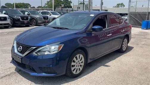 2019 Nissan Sentra S