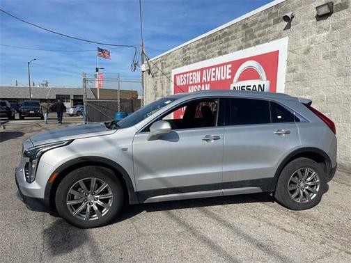 2020 Cadillac XT4 Premium Luxury