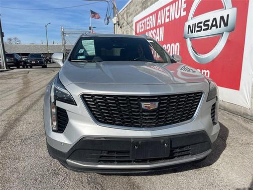 2020 Cadillac XT4 Premium Luxury