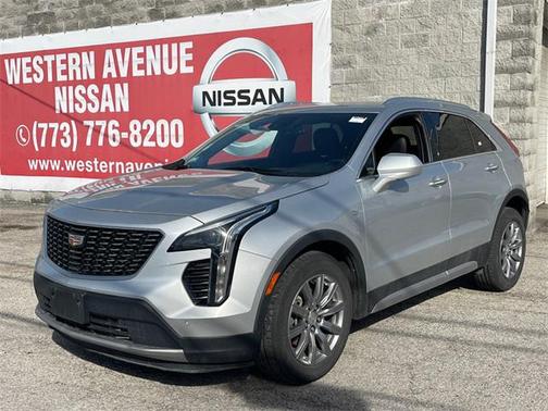 2020 Cadillac XT4 Premium Luxury