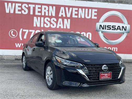 2025 Nissan Sentra S