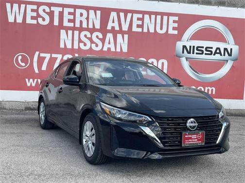 2025 Nissan Sentra S