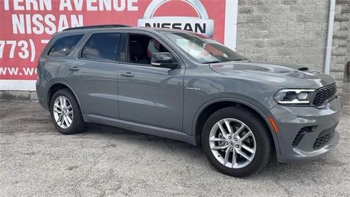2024 Dodge Durango R/T Plus AWD