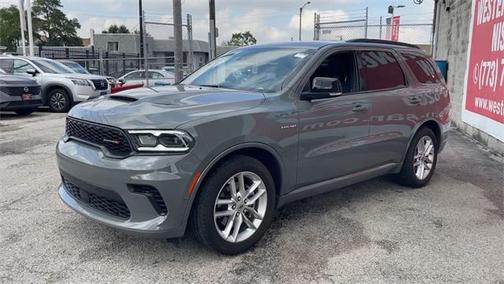 2024 Dodge Durango R/T Plus AWD