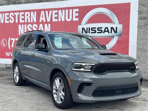 2024 Dodge Durango R/T Plus AWD